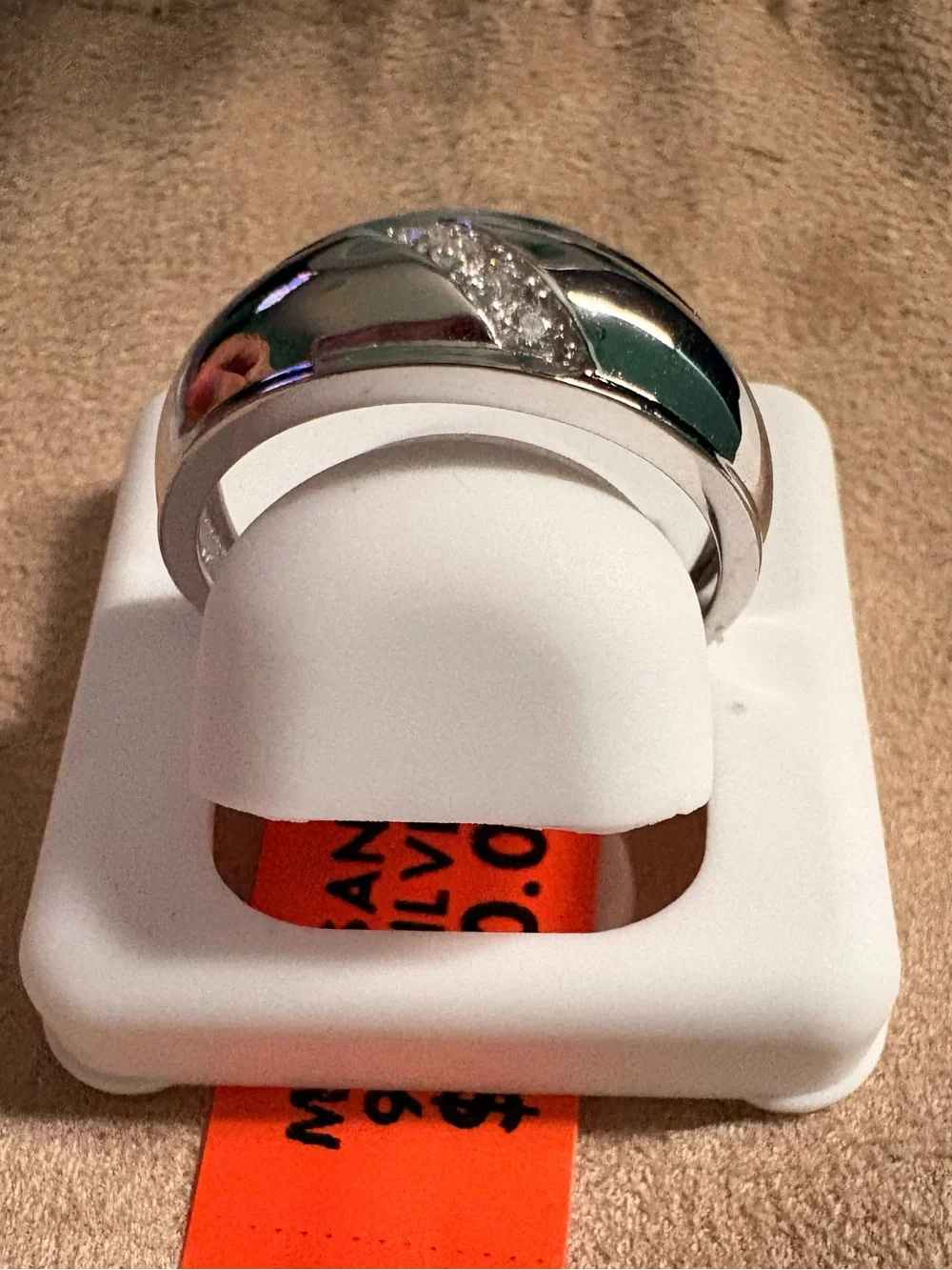 N/A sterling silver